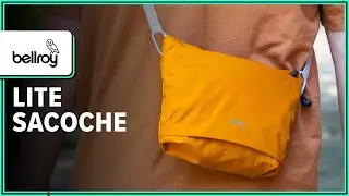 Bellroy Lite Sacoche Review (2 Weeks of Use)