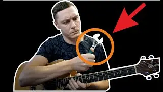 Для новичков: КУПИ этот ТЮНИНГ и прокачай свою ГИТАРУ! Сапрыкин