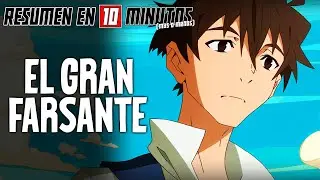 🔷 El Gran Farsante | TEMPORADA 1 | Resumen en 10 Minutos (más o menos)