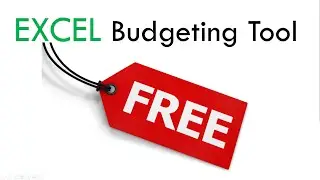 FREE Zero Based Budgeting Tool using Excel:  See how it can help you and how to you can access it!