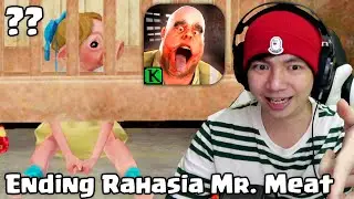 Ada Ending Rahasia - Mr Meat Horror Escape Room Indonesia
