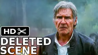 Han Solo Tunnel Standoff! (Deleted Scene)