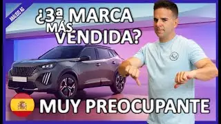 ESTA es la TERCERA MARCA más VENDIDA en España y ME PREOCUPA