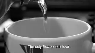 Become like water my friend #Beat