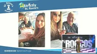 Strictly St. Rocco's 2023 - Kate Stephen's Story
