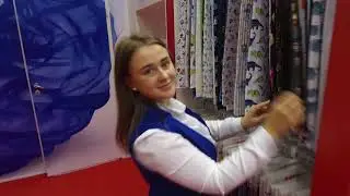 МирТекс на выставке Интерткань 2019