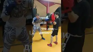 Что они делают? #бокс #boxingexercise #спорт #boxingtraining #boxing
