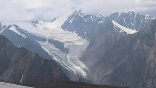 г. Купол, Актру, Алтай. 2020 июль.