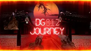 DG812-Journey Gun/Kill Sync CS:GO.