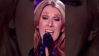Celine Dion - Loved Me Back to Life 💪