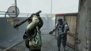 The Last Of Us | Multiplayer | HR With No Sharpshooter
