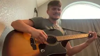 Gun Metal Blue - Justin Furstenfeld ( Cover by Aaron Hyatt )