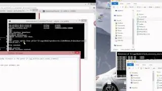resolve the ora 16014 00312  errors