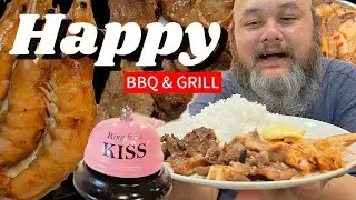 HAPPY STEAMBOAT & GRILL, MIRI SARAWAK
