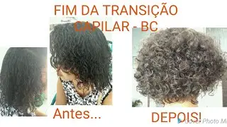 BIG CHOP DEPOIS DE 1 ANO DE TRANSIÇÃO • Papo Enrolado