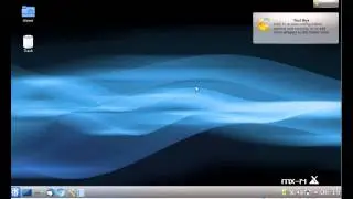 MX-14 with KDE Showcase and Tutorial screencast