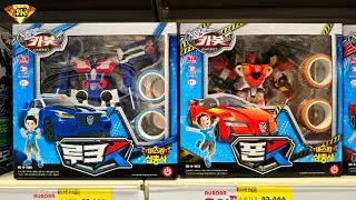 [4K][FIRST] 헬로카봇!! 마스킹 삼총사 폰X! 루크X! 최초 판매 사건? HELLO CARBOT!! MASKING TRIO PHON X! RUKE X! first sell