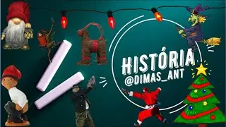 As Tradições Natalinas mais diferentes do mundo.