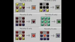 Tutorial #2 Como Ver Os Crafts Do Supeheros (SuperHeroes Unlimited Mod)