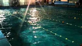 Gran Prix 2011 - 400 mts Combinados Jose