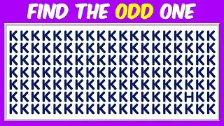 【Easy, Medium, Hard Levels】Can you Find the Odd Emoji Out in 15 seconds? #43