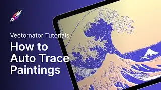 NEW Auto Trace Mode - Illustration