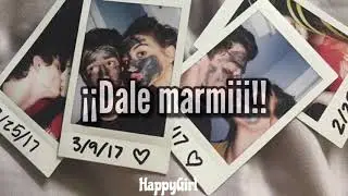 Tu Foto Del DNI - Marmi y Aitana letra / Happy Girl