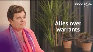 Alles over Warrants: voordelen en implementatie met Securex