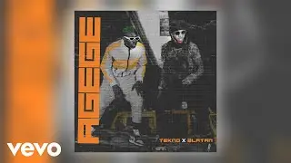 Tekno, Zlatan - Agege (Official Audio)