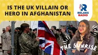 Is the UK Hero or Villain in Afghanistan?