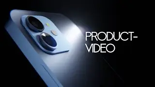 The eiPhone - Productvideo made with Blender.