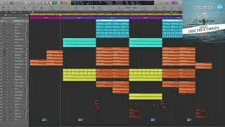Chillout A new hope Logic Pro X Template 