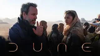 DUNE 2021 - Denis Villeneuve Talks Dune Part 2, Zendaya As Protagonist & More