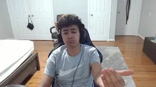 Doing memes/challenges from chat in Fortnite