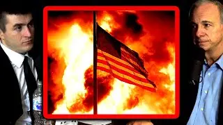 Collapse of the American empire | Ray Dalio and Lex Fridman