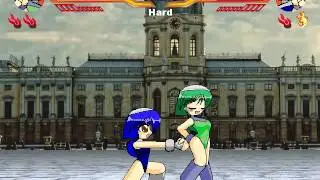 Eight Marbles 2X CPU Battle #12 - Tepet Battle