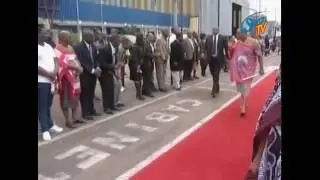 His Majesty King Mswati III Headed for Botswana and Lesotho