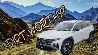 2025 Hyundai Tucson XRT! Full Feature Review!