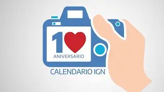 Ganadores Calendario 2024 - 10º Aniversario