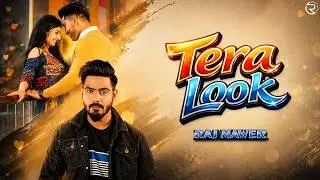Tera Look | Raj Mawer | Vicky Siwani | Monika Chauhan | Haryanvi Songs 2020