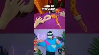 How to hide a corpse…💀