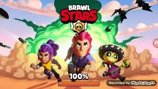 Arkadaşımla Brawl Stars#2 Videosu (videoyu bitirdim şakası)