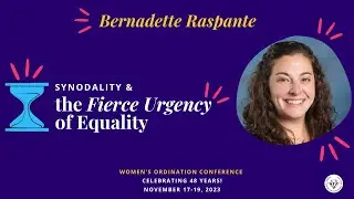 WOC's 48th Anniversary with Bernadette Raspante