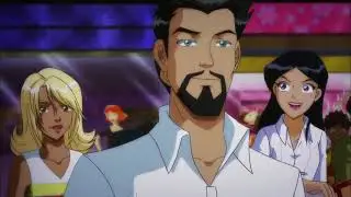 So I censored some random scene from Totally Spies the movie for no reason what so ever
