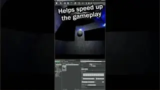 🎮 Learning UE4: 140 🎮 - Acceleration Tweak 🚗