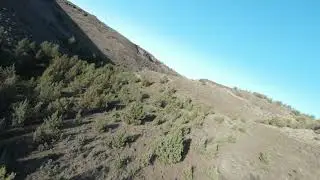 DJI FPV Canyon Flying