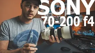 Sony 70-200 F4 G Is It Worth It? | Test & Review