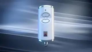 Présentation télécommande BiSecur Hörmann