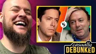 How not to address an argument | Michael Knowles | Casually Debunked