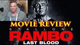 RAMBO: LAST BLOOD - MOVIE REVIEW